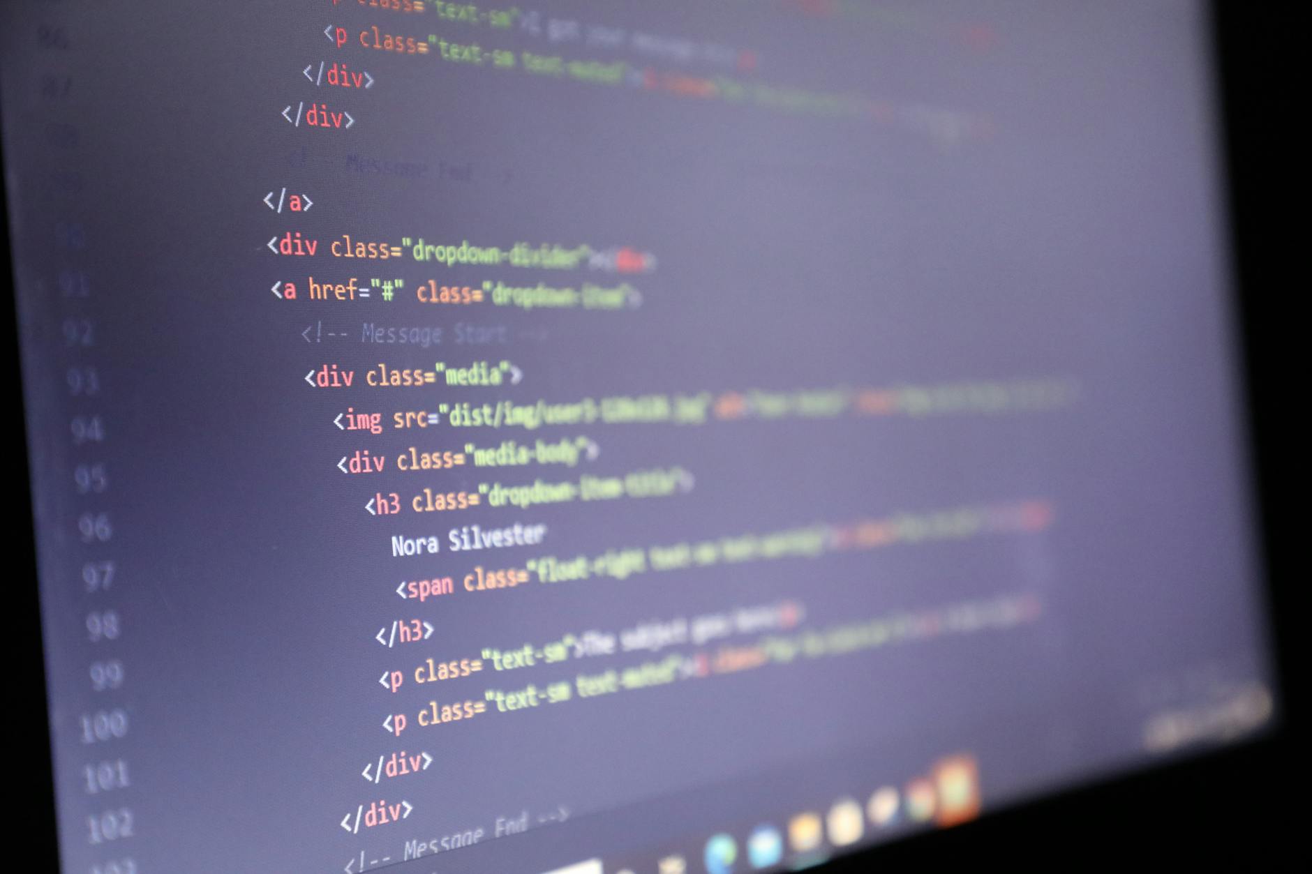 Photos gratuites de application web, backend, bureau — application web sur mesure