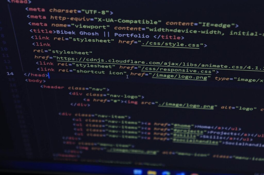 Illustration : cahier des charges application web