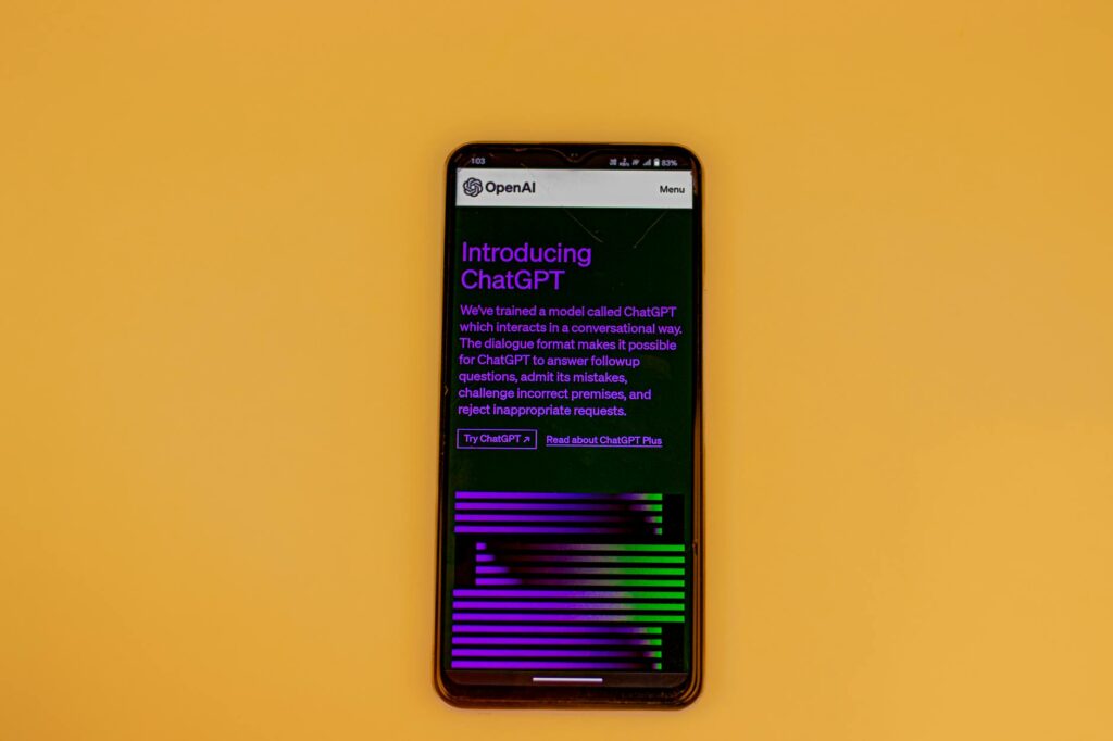 Illustration : créer un chatbot whatsapp