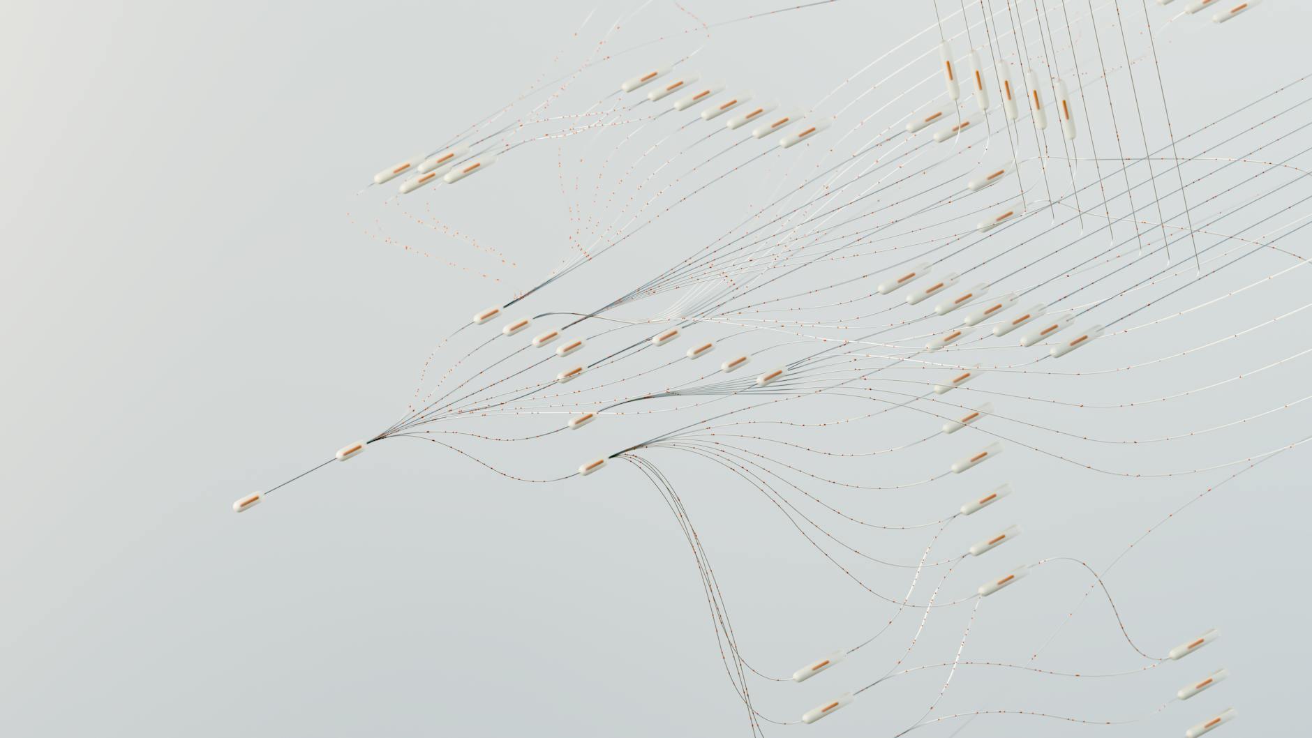 Photos gratuites de 3d, abstrait, algorithmes — audit automatisation ia