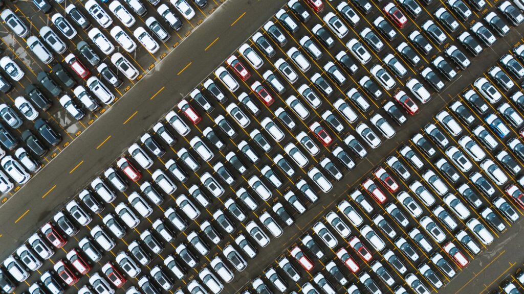 Illustration : logiciel gestion flotte automobile
