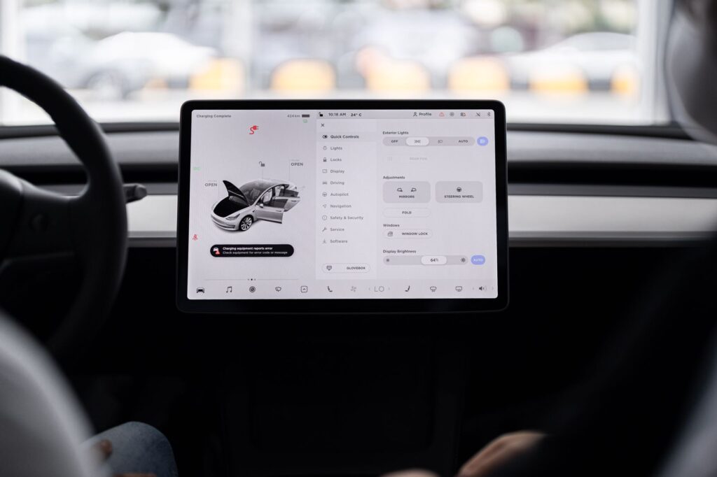 Illustration : logiciel location voiture