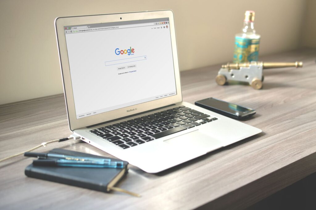 Illustration : rédaction SEO