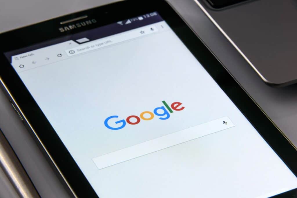 Illustration : meta description SEO